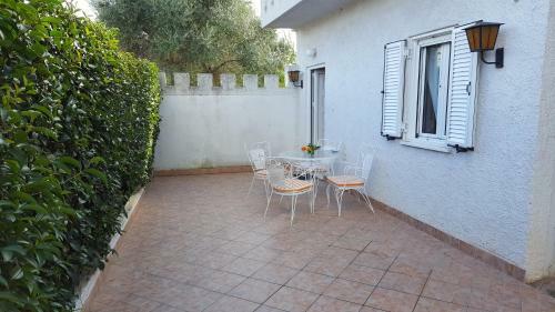 Apartamento Patras Palm Tree