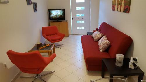 Apartamento Patras Palm Tree