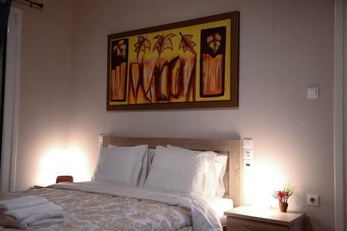 Patras Cozy Lodge
