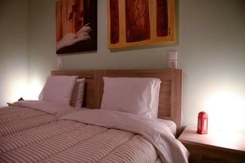 Patras Cozy Lodge