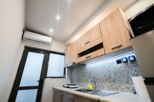 Apartamento Centro Patras