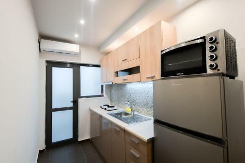 Apartamento Centro Patras