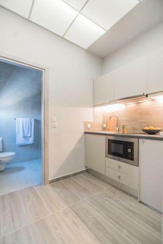 Apartamento Luxury Patra City Studio