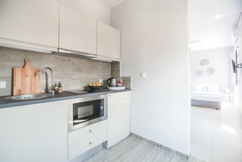 Apartamento Luxury Patra City Studio