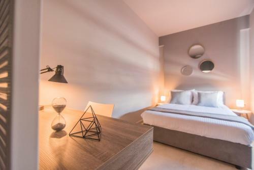 Apartamento Luxury Patra City Studio