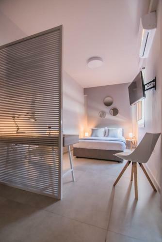 Apartamento Luxury Patra City Studio