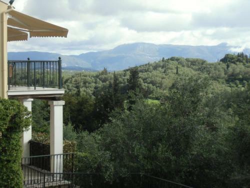 Villa Prinos, Korfu