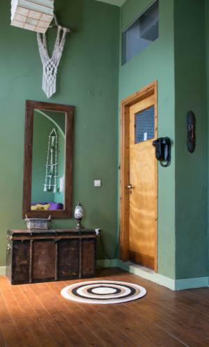 Apartamento The Red House - Pelekas, Corfu