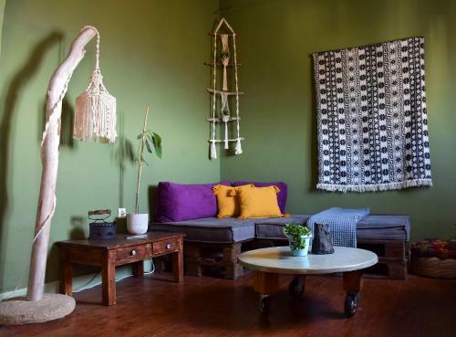 Apartamento The Red House - Pelekas, Corfu
