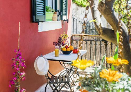 Apartamento The Red House - Pelekas, Corfu