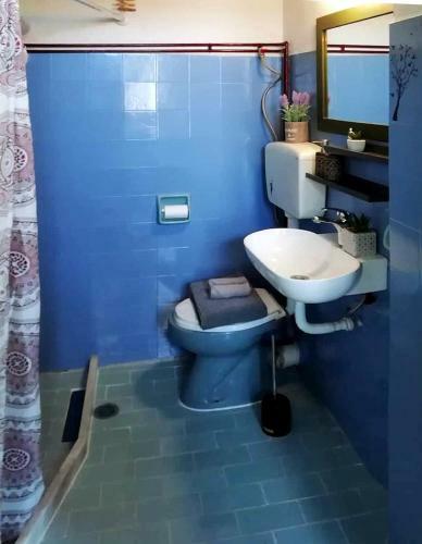 Apartamento The Red House - Pelekas, Corfu