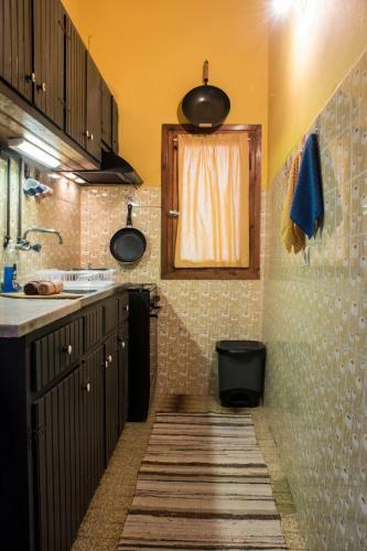 Apartamento The Red House - Pelekas, Corfu