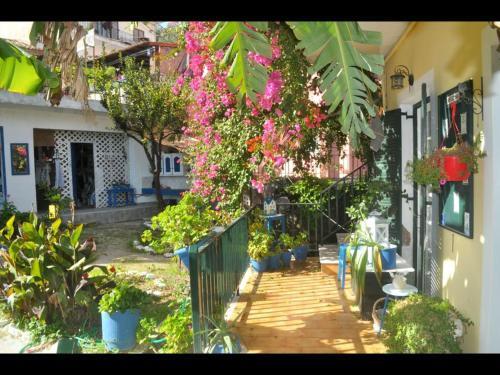 Apartamento Pension Telis Und Brigitte 3