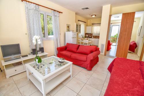 Corfu Resorts Apartments