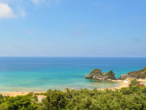 Apartments Papadatos - Pelekas Beach, Corfu