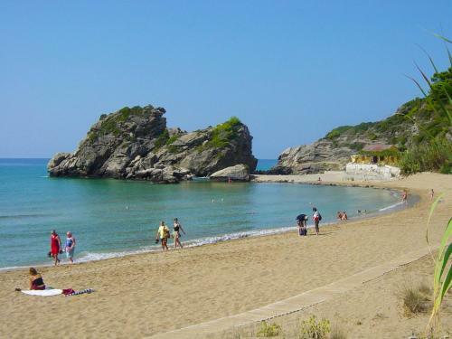 Apartments Papadatos - Pelekas Beach, Corfu