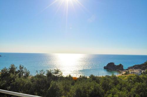 Apartments Papadatos - Pelekas Beach, Corfu