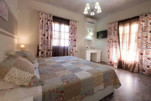 Villa Zapphira Peritheia Corfu