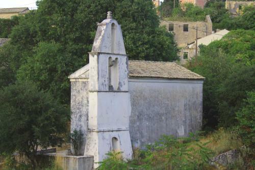 Villa Lenio Perithia Loutses