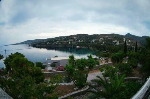 Apollonion Apartment Aigina