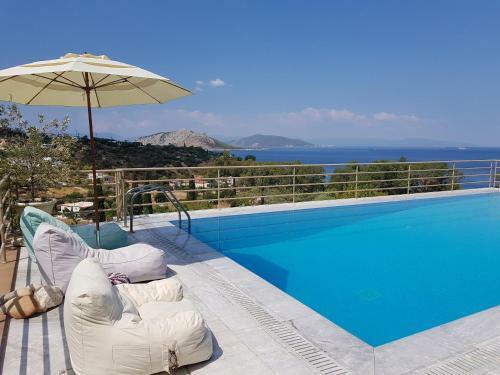 Aegina Sea View Villas