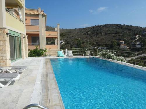 Aegina Sea View Villas