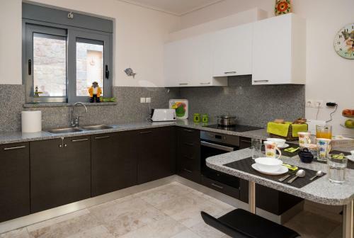 Aegina Sea View Villas