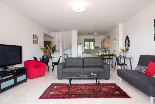 Aegina Sea View Villas