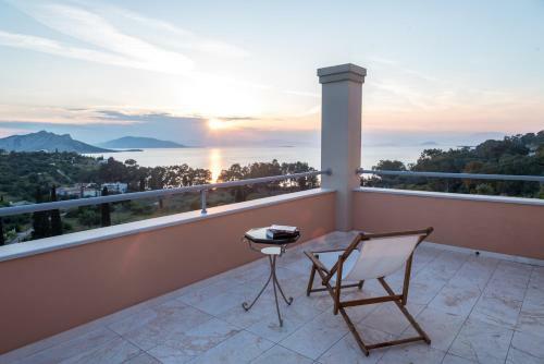 Aegina Sea View Villas