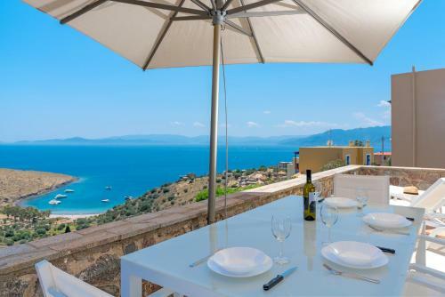 Apartamento Thea Villas Aegina