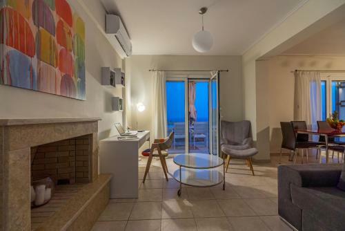 Apartamento Thea Villas Aegina