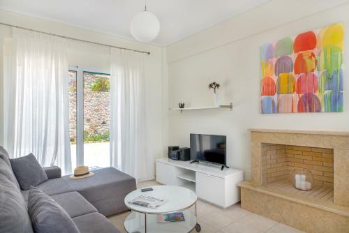 Apartamento Thea Villas Aegina