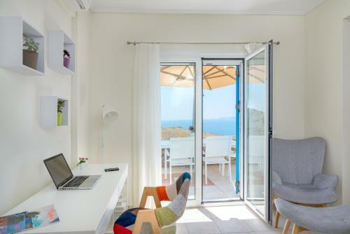 Apartamento Thea Villas Aegina