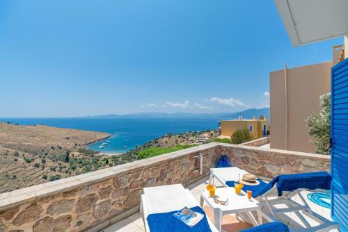 Apartamento Thea Villas Aegina