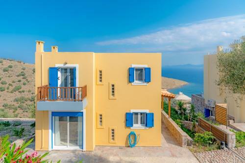 Apartamento Thea Villas Aegina