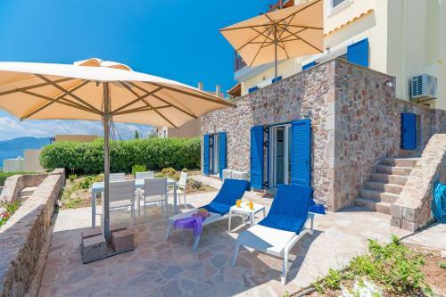 Apartamento Thea Villas Aegina