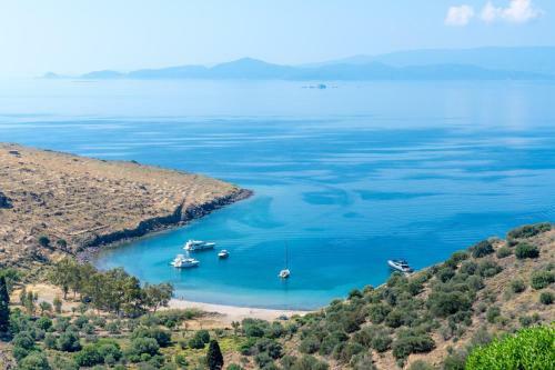 Apartamento Thea Villas Aegina