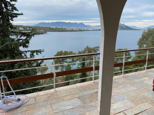 Apartamento Phaedrus Living Sea View Villa Aegina