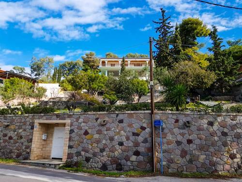 Apartamento Phaedrus Living Sea View Villa Aegina