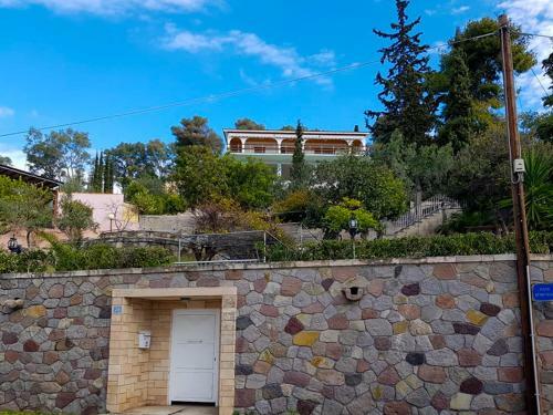 Apartamento Phaedrus Living Sea View Villa Aegina