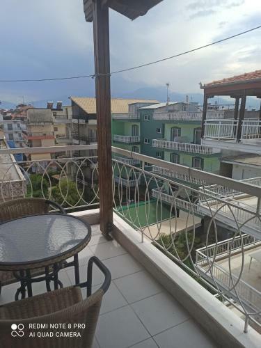 Apartamento Hotel Chariclia
