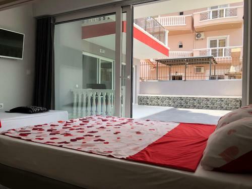 Apartamento Red Luxury Aqua