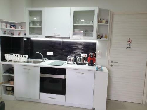 Apartamento M & M White Luxury