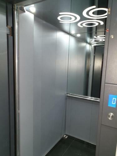 Apartamento M & M White Luxury