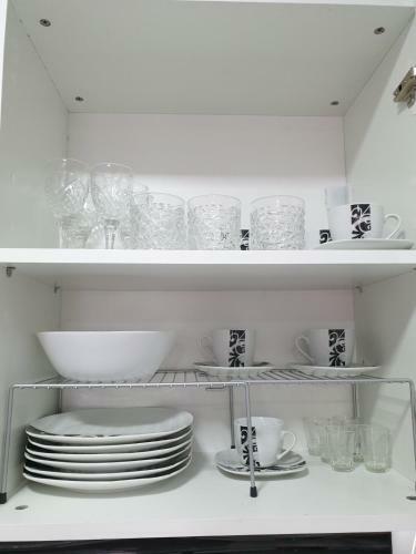 Apartamento M & M White Luxury