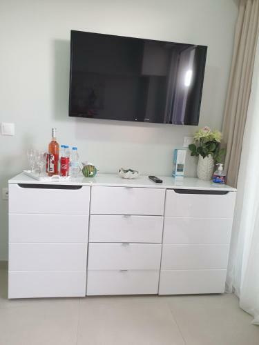 Apartamento M & M White Luxury