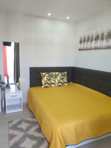 Apartamento M & M White Luxury