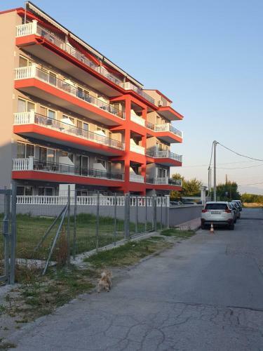 Apartamento M & M White Luxury