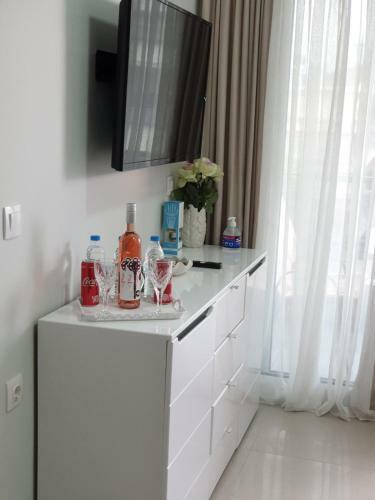Apartamento M & M White Luxury