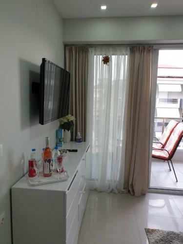 Apartamento M & M White Luxury